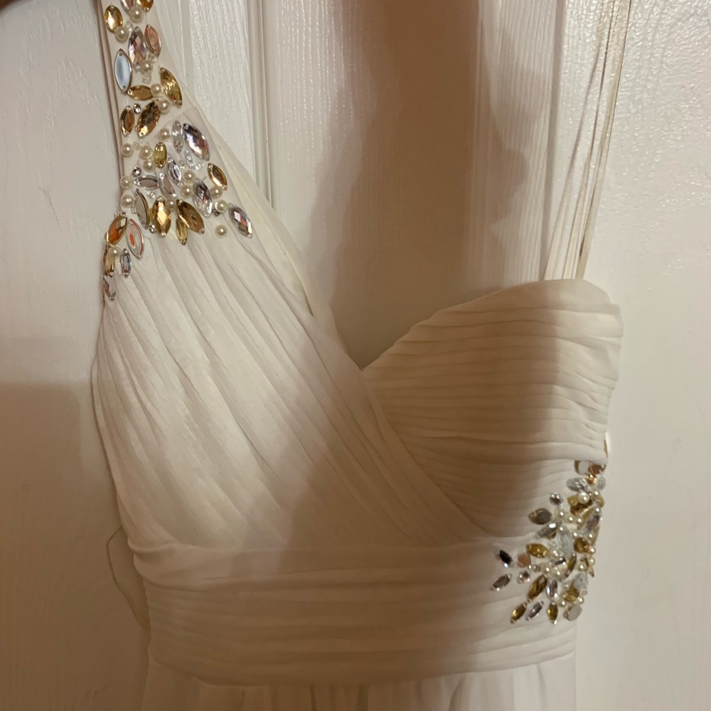 Long dress